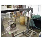 USED HEAVY DUTY 2 TON ENGINE CRANE/HOIST