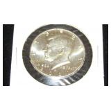 U.S. 2021 KENNDEY SLIVER PROOF COIN