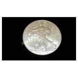 U.S. BRILLANT UNCIRCULATED 2012 AMERICAN SLIVER