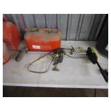 USED MINN KOTA TROLLING MOTOR AND JOHNSON