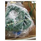 GROUP OF APPROX. 60 CALVARY ACORN HAT BANDS