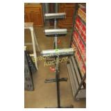 GROUP OF 3 USED PORTABLE ROLLERS