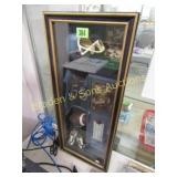 CONTEMPORARY SPORTS SHADOW BOX