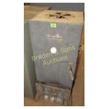 USED CHARBROIL PROPANE SMOKER