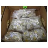 GROUP OF APPROX. 300 MILITARY PINS