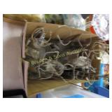 GROUP OF ASSTD DOLL STANDS