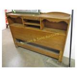 VINTAGE FULL SIZE HEAD BOARD