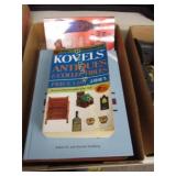 GROUP OF 5 ANTIQUE REFERENCE BOOKS