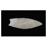 NATIVE AMERICAN EARLY ARCHAIC ARROWHEAD FROM