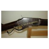 ANTIQUE WHITNEY-KENNDEY LARGE FRAME LEVER ACTION