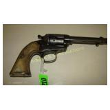 ANTIQUE COLT MODEL 1873 SINGLE ACTION ARMY
