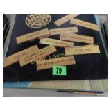 GROUP OF 25 VINTAGE RECORDERS