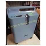 USED EVERFLO MEDICAL MACHINE