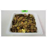 GROUP OF 1,000 UNCIRCULATED MEXICAN COINS