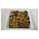 GROUP OF 1,000 UNCIRCULATED MEXICAN COINS