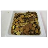 GROUP OF 1,000 UNCIRCULATED MEXICAN COINS