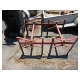 55 GALLON BARREL STORAGE STAND