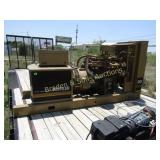 USED KOHLER FAST RESPONSE 2 GENERATOR, 33 KW,