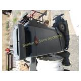 USED ROBINAIR PORTABLE AIR CONDITIONER