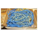 GROUP OF APPROX 72 CAVALRY HATBANDS