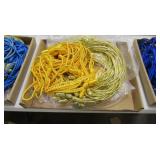 GROUP OF APPROX 72 CAVALRY HATBANDS