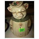 VINTAGE COOKIE JAR