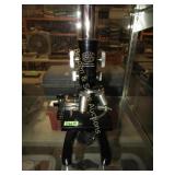 USED GRAF APSCO MICROSCOPE