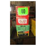 GROUP OF APPROX 400   270 CAL BULLETS