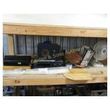 SHELF OF ASSTD MERCHANDISE