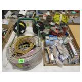 GROUP OF ASSTD ELECTRICAL SUPPLIES