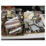 GROUP OF ASSTD ELECTRICAL SUPPLIES