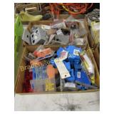 GROUP OF ASSTD ELECTRICAL SUPPLIES
