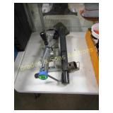 GROUP OF 2 USED TRAILER JACKS