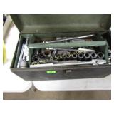 GROUP OF 2 TOOL BOXES WTIH CONTENTS