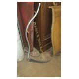 VINTAGE SCYTHE