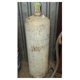 USED 50 GAL PROPANE TANK