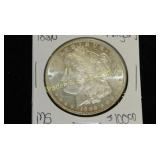 US 1886-P MORGAN SILVER DOLLAR MS QUALITY