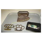 TRAY OF ASSTD MERCHANDISE