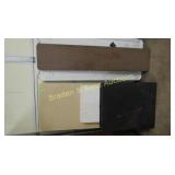 GROUP OF ASSTD BANQUET TABLES, ETC