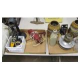 GROUP OF 2 BOXES OF ASSTD MERCHANDISE