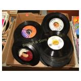 GROUP OF ASSTD RECORD ALBUMS