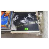 GROUP OF 20 VINTAGE RECORD ALBUMS