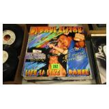 GROUP OF ASSTD RECORD ALBUMS