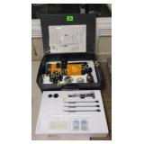 USED JC PENNEY TELESCOPE WITH CARRY CASE