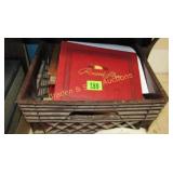 GROUP OF ASSTD RECORD ALBUMS