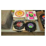 GROUP OF ASSTD RECORD ALBUMS