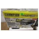 NEW IN BOX CHAMPION WIRELESS 4,000 WINCH