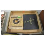 GROUP OF 30 -  45 RPM ELVIS PRESLEY RECORDS