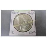 US 1885-P MORGAN SILVER DOLLAR MS QUALITY