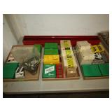 GROUP OF 3 BOXES OF ASSTD RELOADING SUPPLIES